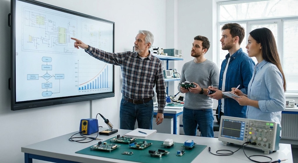 Expert Mentorship